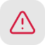 warning icon